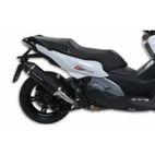 Silenciador Malossi Wild Lion BMW C650 Sport - motoscamaralweb.com