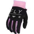 Guantes mujer FLY RACING F-16 - Rosa - motoscamaralweb.com