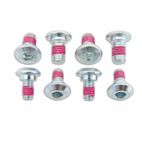 Kit tornillos de disco de freno SUZ/KAWA 65/250/450 para disco delantero y trasero - motoscamaralweb.com