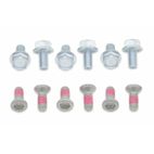 Kit tornillos de disco de freno Bolt YAMAHA YZ/YZF 125 A 450 para disco delantero y tra. - motoscamaralweb.com