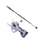 TIJERA ARVIPO PS32 EVO + PERTIGA TELESCOPICA 150-220 m- motoscamaralwe