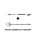 PACK MOTOSIERRA CON PÉRTIGA HS 37 PRO + VAREADOR TELESCÓPICO OV37 L +