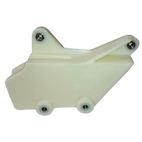 UFO Chain Guide + Slider Kit Translucent White Yamaha - motoscamaralweb.com
