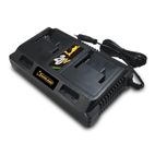 GARLAND KEEPER 20V DOUBLE FAST CHARGER-V23 - motoscamaralweb.com