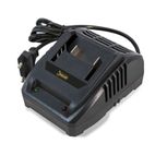 GARLAND KEEPER 20V SINGLE FAST CHARGER-V23 - motoscamaralweb.com