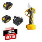 GARLAND CEPA KEEPER 20V 135-V2 +2X BAT2+SINGLE C.- motoscamaralweb.com