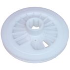 POLEA ARRANQUE AD BRIGGS. JD 5-7-8 HP Y MOTORES MSSRANDES- motoscamara