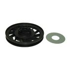 POLEA ARRANQUE AD BRIGGS.JD.TORO 5HP OHV 12CID QUANTUM- motoscamaralwe