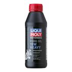 Bote 500ML Liqui Moly Aceite de horquilla 15W HEAVY - motoscamaralweb.com