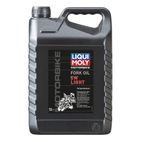Garrafa 5L Liqui Moly Aceite de horquilla 5W LIGHT - motoscamaralweb.com