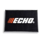Alfombra bienvenida ECHO- motoscamaralweb.com
