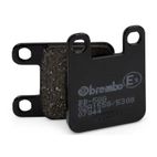 Pastillas de freno orgánicas Brembo 07044 - motoscamaralweb.com