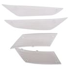 Tulipa intermitente V PARTS tipo origen transparente Piaggio Zip 50 - motoscamaralweb.com