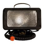 FARO TRABAJO RECT S/ASA 12 V H3 MAGNETICO- motoscamaralweb.com