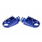 Estriberas SCAR EVO - Azul - motoscamaralweb.com