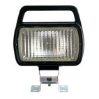 FARO TRABAJO RECT C/ASA 12V H3- motoscamaralweb.com