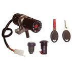 Juego cerraduras Aprilia Habana/Custom V PARTS - motoscamaralweb.com