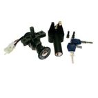 Juego cerraduras Yamaha Slider V PARTS - motoscamaralweb.com