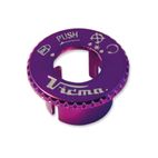 Embellecedor cerradura Booster Carbono V PARTS - motoscamaralweb.com