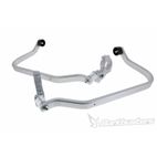 Kit de montaje paramanos BARKBUSTERS montaje de 2 puntos Triumph Scrambler 1200 - motoscamaralweb.com