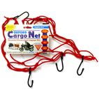 Red carga de equipaje OXFORD Rojo - motoscamaralweb.com