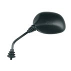 Retrovisor izquierdo VICMA tipo OEM negro - Gilera Stalker 50 - motoscamaralweb.com