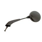 Retrovisor izquierdo VICMA tipo OEM negro - Piaggio Liberty 50/125 - motoscamaralweb.com