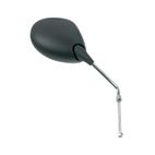 Retrovisor izquierdo VICMA tipo OEM negro - Peugeot Looxor 100/125 - motoscamaralweb.com