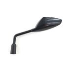 Retrovisor izquierdo universal V PARTS con adaptadores - motoscamaralweb.com
