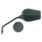Retrovisor izquierdo VICMA tipo OEM carbono - Derbi GP1 50 - motoscamaralweb.com