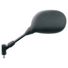 Retrovisor izquierdo VICMA tipo OEM negro - Yamaha YBR250 - motoscamaralweb.com