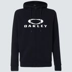 OAKLEY Bark FZ Hoodie Black Size S - motoscamaralweb.com