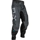 Pantalón FLY RACING Kinetic Reload - Antracita / Negro / Blue Iridium - motoscamaralweb.com