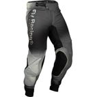 Pantalón FLY RACING Lite S.E. Legacy - Gris Claro / Negro - motoscamaralweb.com