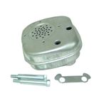 SILENCIOSO AD BRIGGS 5HP VERTICAL- motoscamaralweb.com