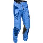Pantalón FLY RACING Kinetic SYM - Ultramarine / Azul oscuro - motoscamaralweb.com
