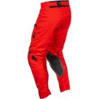 Pantalón FLY RACING Kinetic Center - Rojo / Negro - motoscamaralweb.com