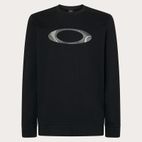 Sudadera OAKLEY New Ellipse Crew - Blackout - motoscamaralweb.com