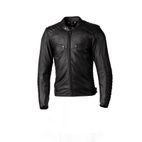 Chaqueta de Piel (Hombre) RST ROADSTER 3 CE Negro. Talla EU50/S - motoscamaralweb.com