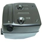 SILENCIOSO AD HUSQVARNA 395- motoscamaralweb.com