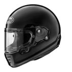 Casco ARAI Concept-XE Solid - negro - motoscamaralweb.com