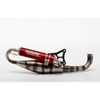 Escape Yasuni Carrera 21 Minarelli Horizontal Silencioso Rojo - motoscamaralweb.com