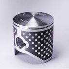 Pistón fundición VERTEX Race Evolution - 24447 - motoscamaralweb.com