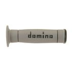 Puños de trial DOMINO gris/negro A24041C4052A7-0 - motoscamaralweb.com