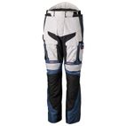 Pantalón textil RST Pro Series Adventure-X CE hombre - Plata / Azul / Rojo - motoscamaralweb.com