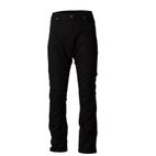 Pantalón textil reforzado con aramida RST Straight Leg 2 CE hombre - Negro - motoscamaralweb.com