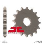 Piñón JT SPROCKETS acero estándar 426 - Paso 428 - motoscamaralweb.com