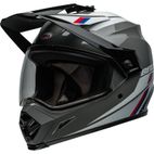 Casco BELL MX-9 Adventure MIPS - Alpine Gloss Nardo/Black - motoscamaralweb.com