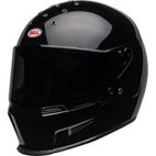Casco BELL Eliminator - Gloss Black - motoscamaralweb.com
