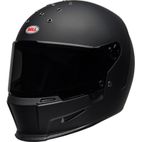 Casco BELL Eliminator - Matte Black - motoscamaralweb.com